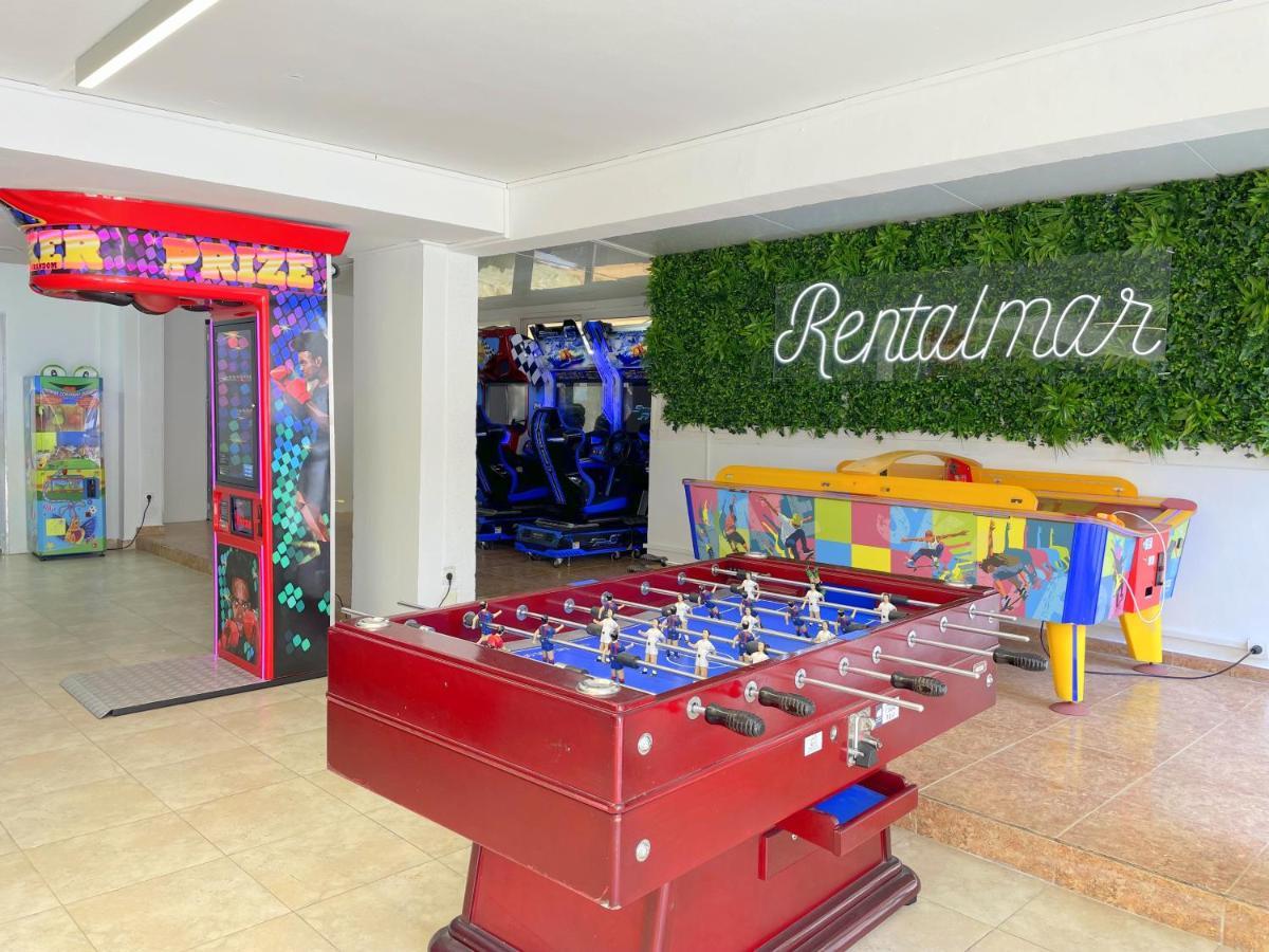 Rentalmar Blue Beach & Pool Salou Exteriér fotografie