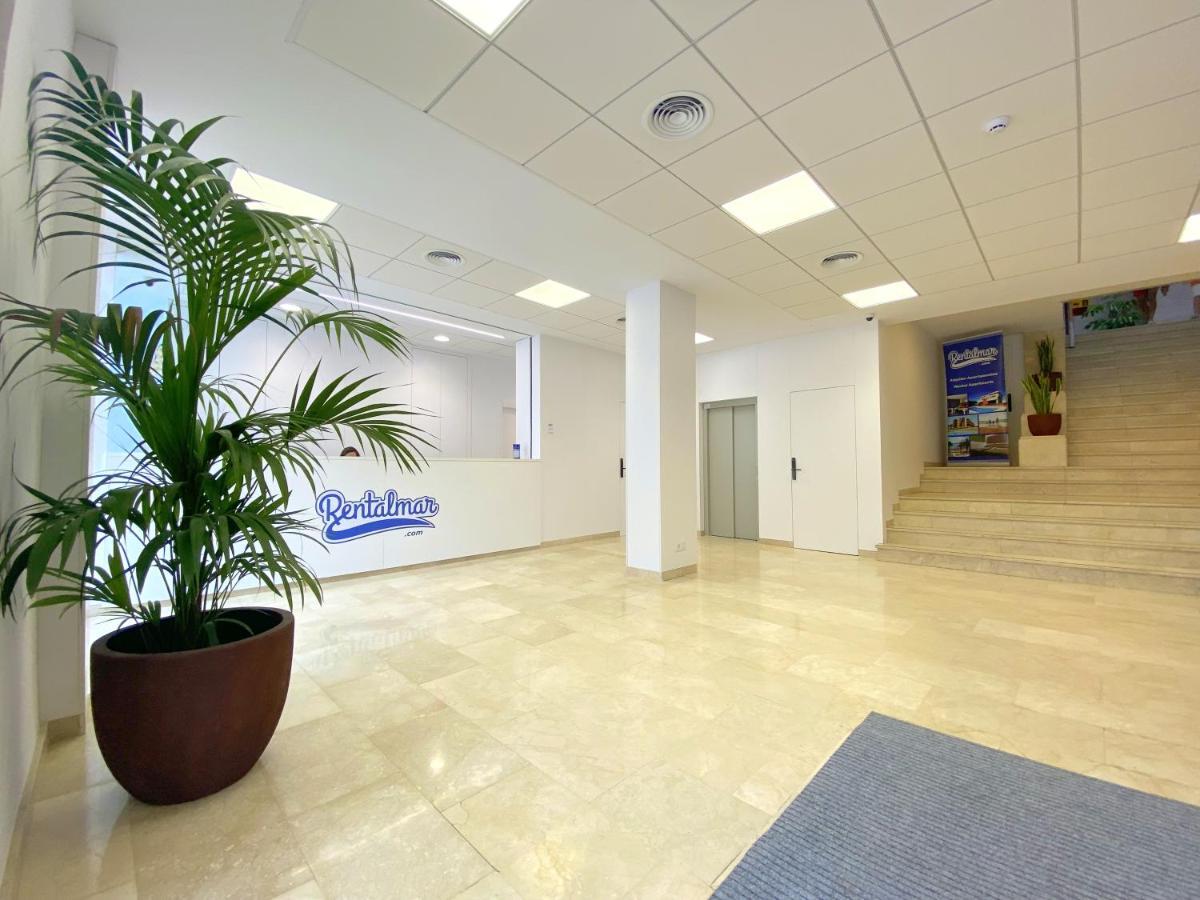 Rentalmar Blue Beach & Pool Salou Exteriér fotografie